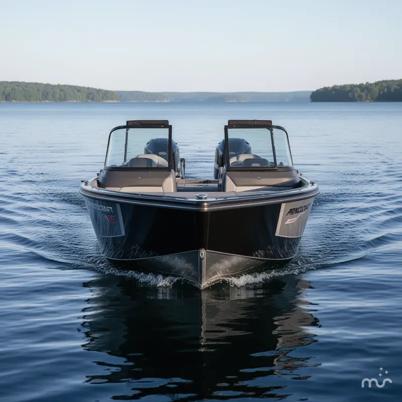 Slide: The Image of Princecraft Sport 175 MAX 2026 - 1