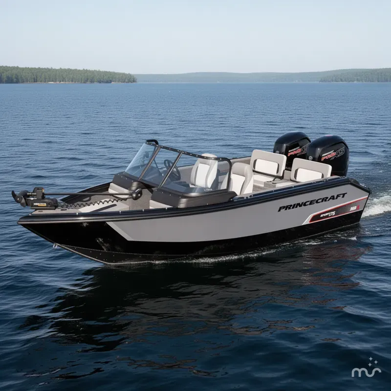 Slide: The Image of Princecraft Sport 175 MAX 2026 - 2