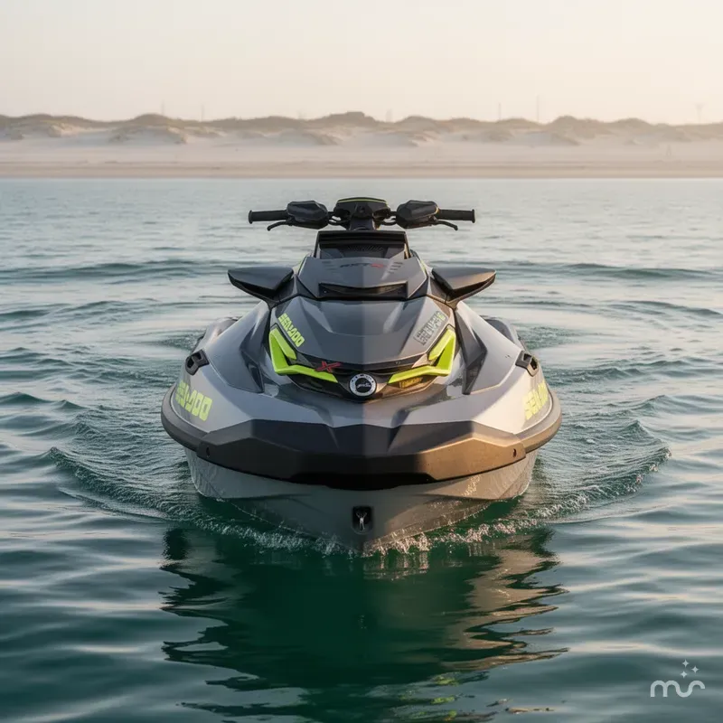 Slide: The Image of Sea-Doo RXT-X 325 2026 - 1