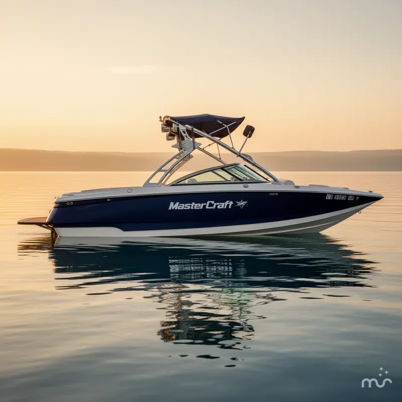 The Image of MasterCraft XStar 2004 - 0