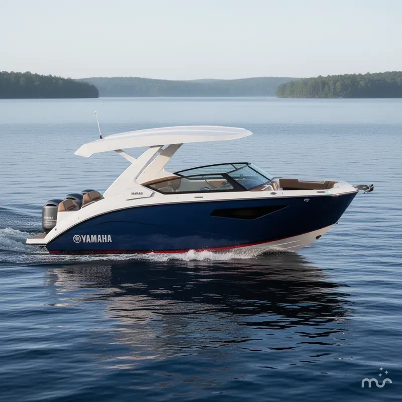 The Image of Yamaha 295SD 2026 - 0
