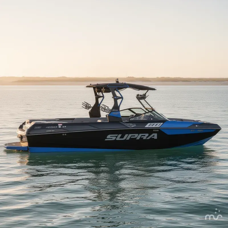 Slide: The Image of Supra SE 450 2022 - 2