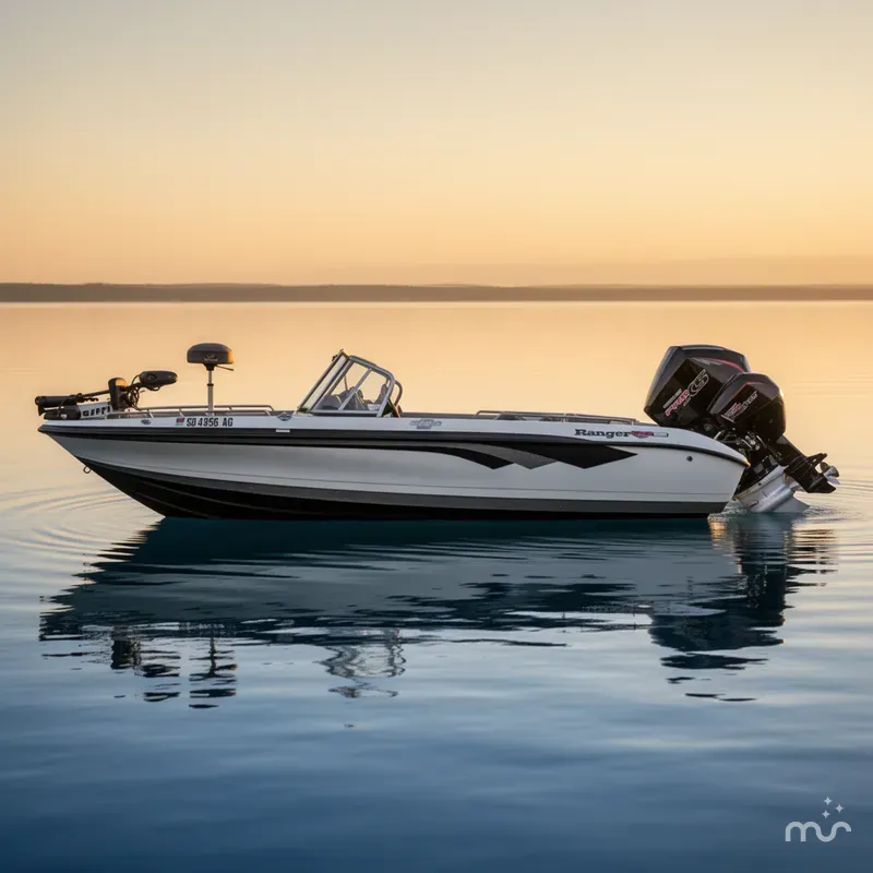 Slide: The Image of Ranger 620FS Cup-Equipped 2023 - 2