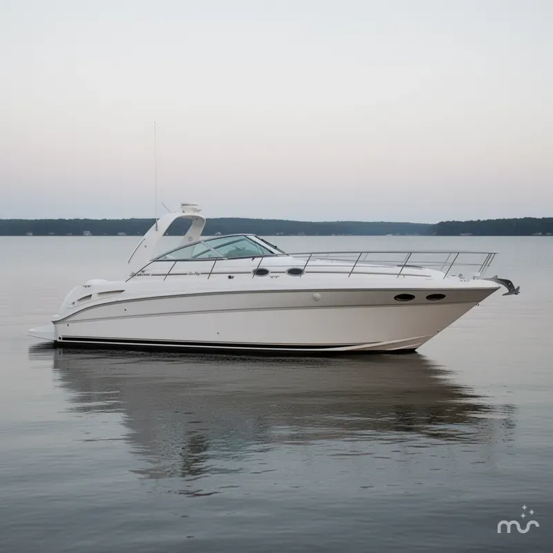 The Image of Sea Ray 380 Sundancer 2003 - 0