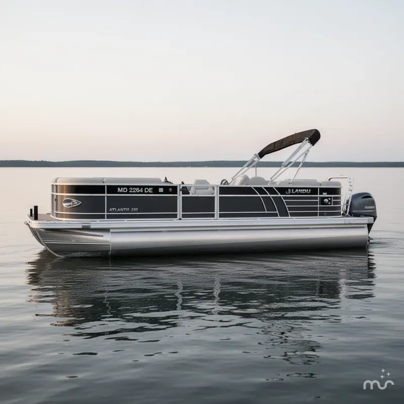Slide: The Image of Landau Atlantis 230 2019 - 2
