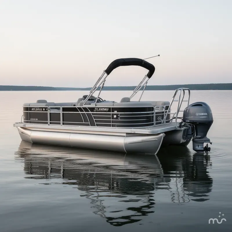 Slide: The Image of Landau Atlantis 230 2019 - 4
