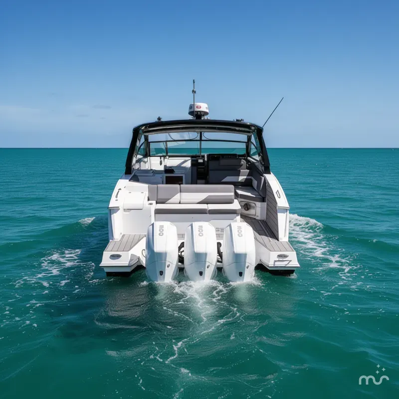 Slide: The Image of Cruisers 38 GLS OB 2020 - 3