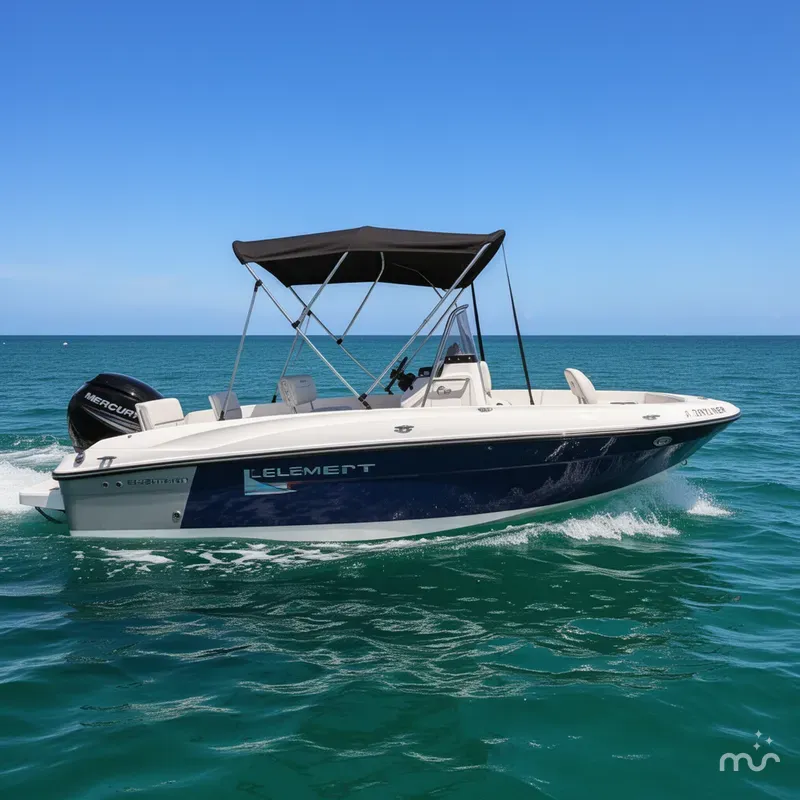 The Image of Bayliner Element F18 2019 - 0