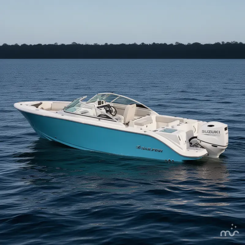 Slide: The Image of Sailfish 236 DC 2027 - 2