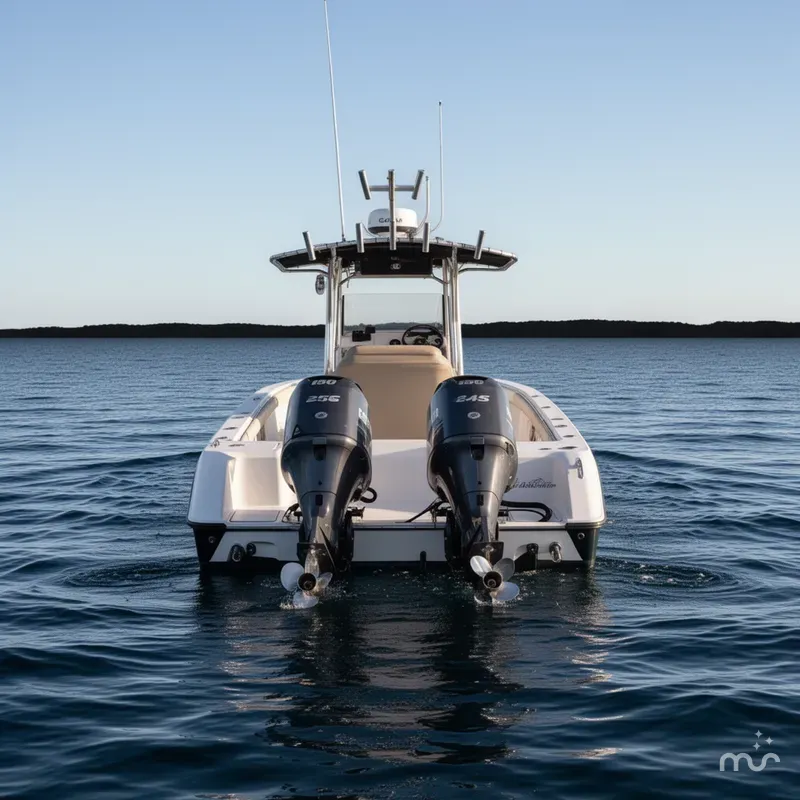 Slide: The Image of Edgewater 245CC 2007 - 3