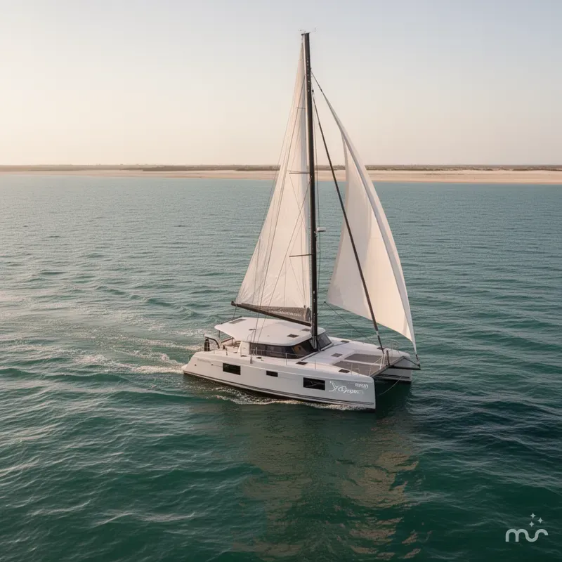 The Image of Nautitech 40 Open 2026 - 0