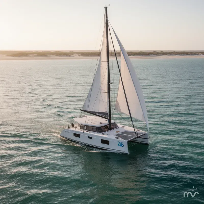 The Image of Nautitech 40 Open 2026 - 0