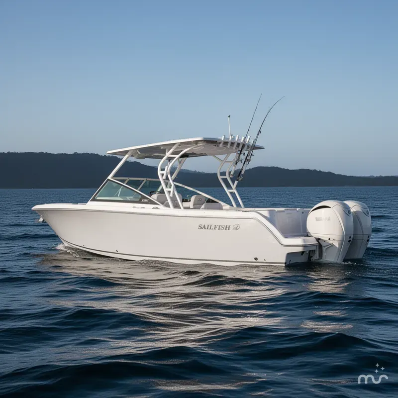 Slide: The Image of Sailfish 276 DC 2027 - 2