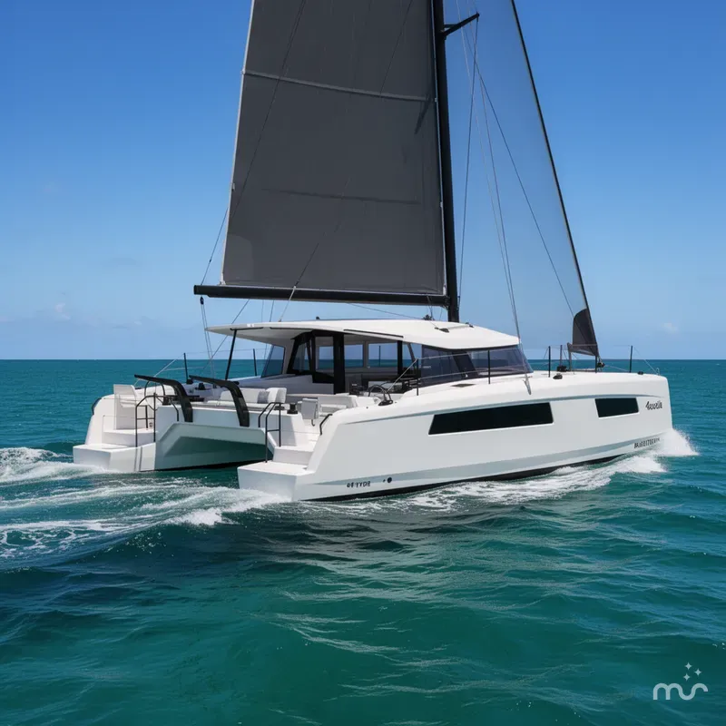 The Image of Nautitech 41 Type S 2026 - 0