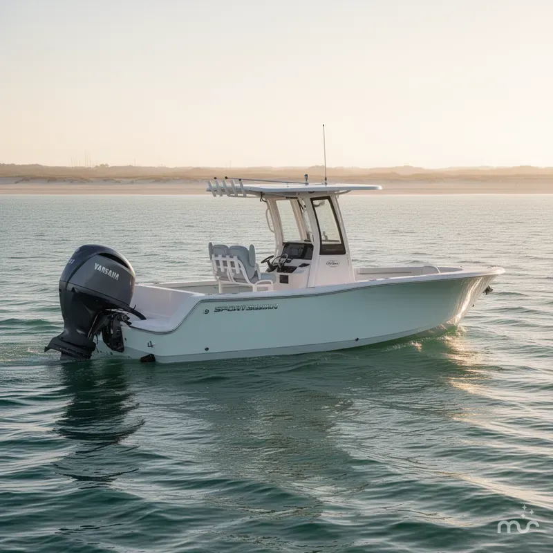 The Image of Sportsman Open 212 Center Console 2026 - 0