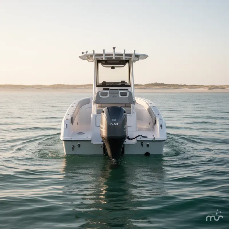 Slide: The Image of Sportsman Open 212 Center Console 2026 - 3