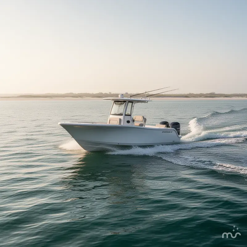 Slide: The Image of Sportsman Open 212 Center Console 2026 - 4