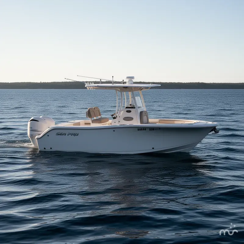 The Image of Sea Pro 239 Center Console 2022 - 0