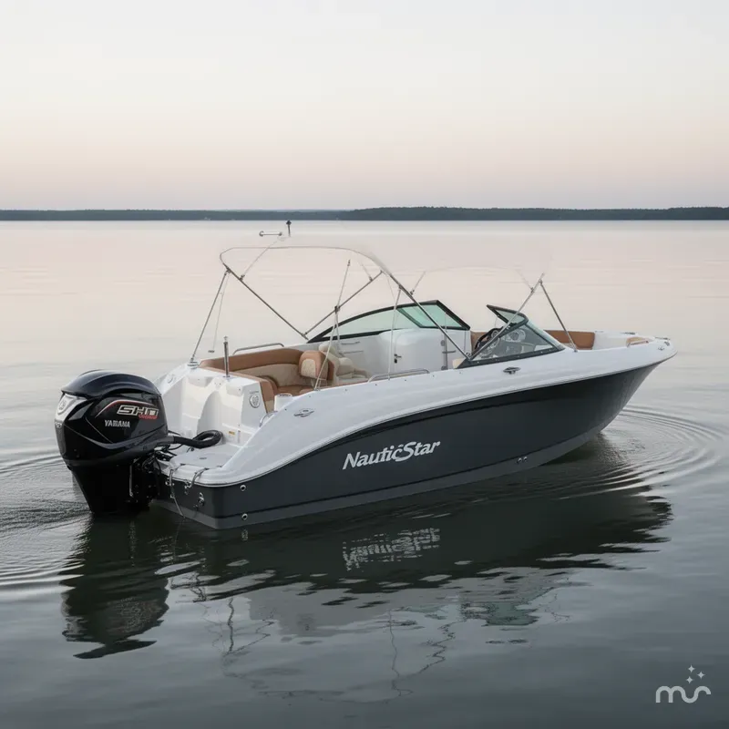 Slide: The Image of NauticStar 243 DC 2024 - 0