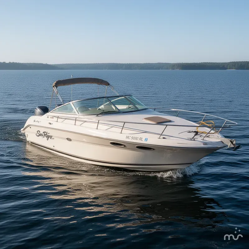 The Image of Sea Ray 280 Sun Sport 1997 - 0