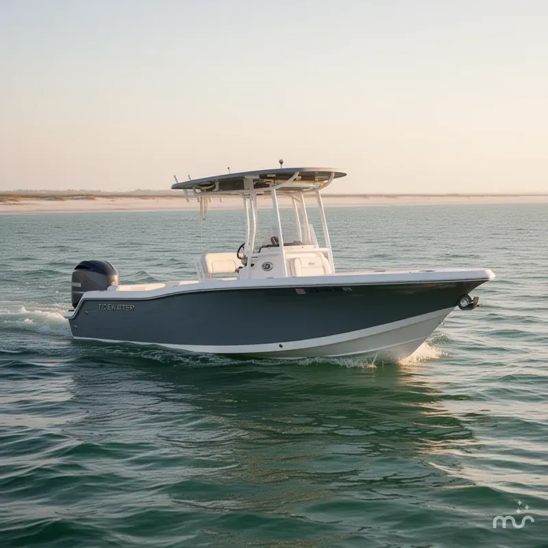 The Image of Tidewater 210 LXF 2023 - 0