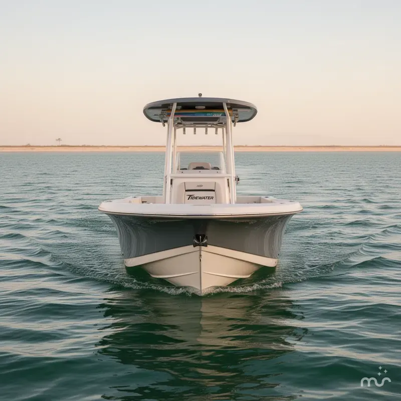 Slide: The Image of Tidewater 210 LXF 2023 - 1