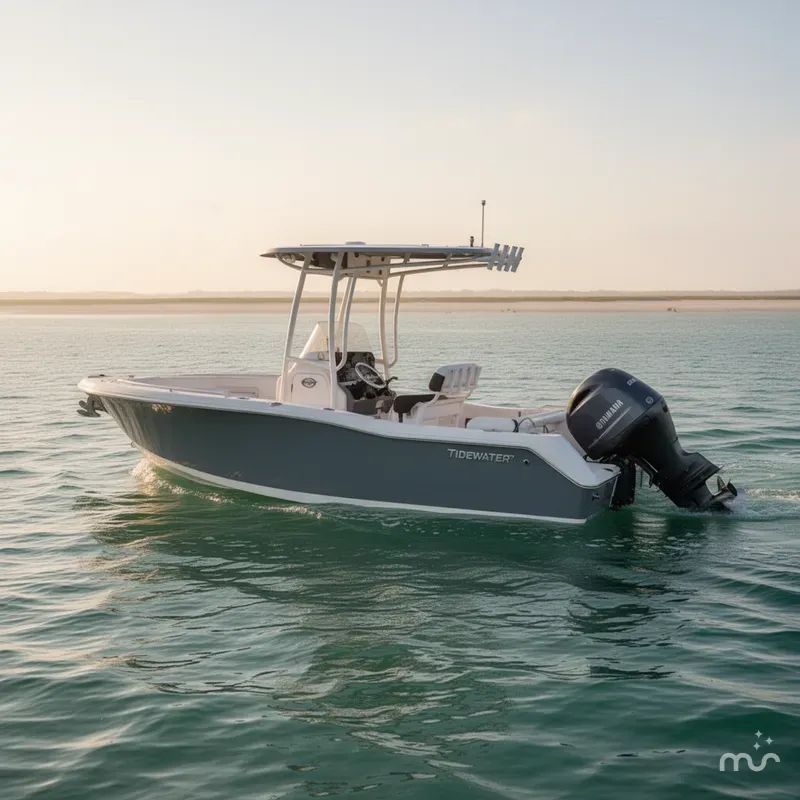 Slide: The Image of Tidewater 210 LXF 2023 - 2