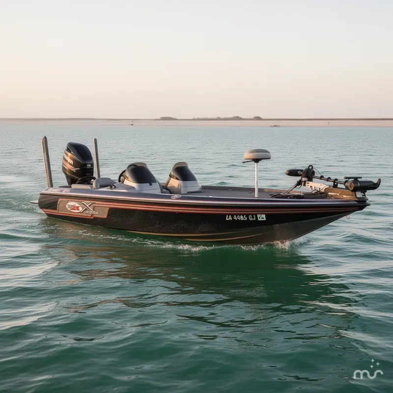 The Image of Skeeter ZX225 2005 - 0