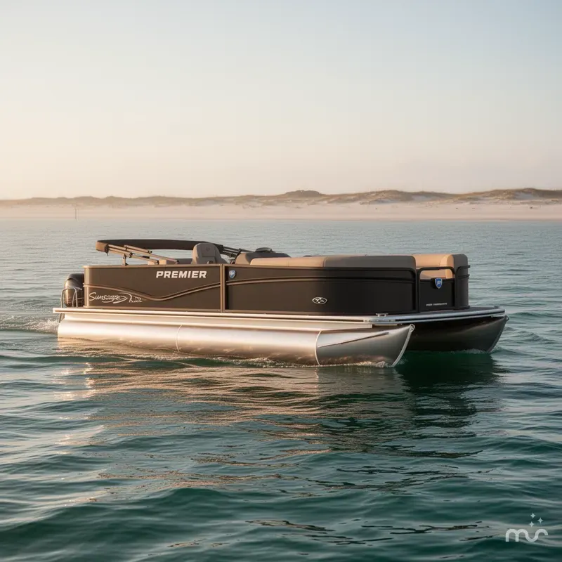 The Image of Premier 220 Sunscape RL - CL 2026 - 0