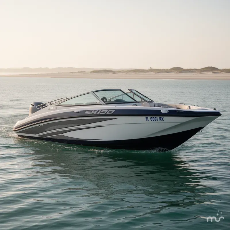The Image of Yamaha SX190 2017 - 0