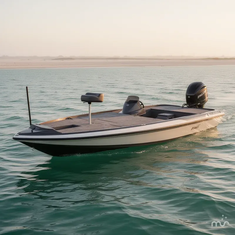 Slide: The Image of Falcon Boats F215 2027 - 1