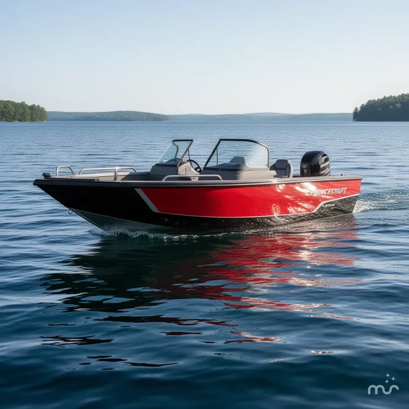 Slide: The Image of Princecraft Sport 175 MAX 2026 - 2