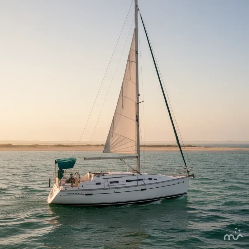 The Image of Beneteau 343 2006 - 0