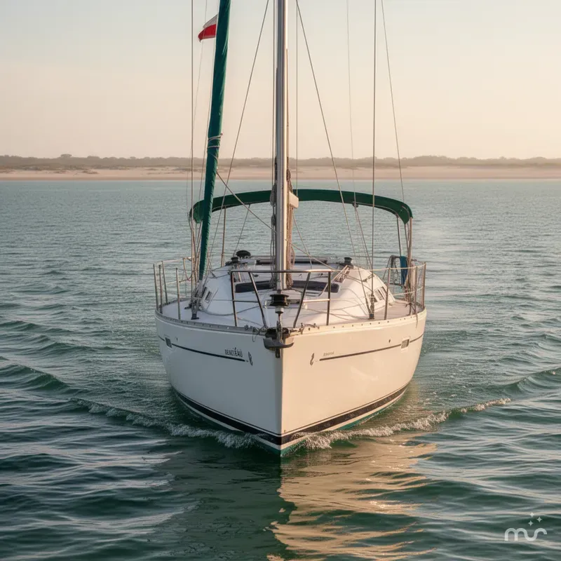 Slide: The Image of Beneteau 343 2006 - 1