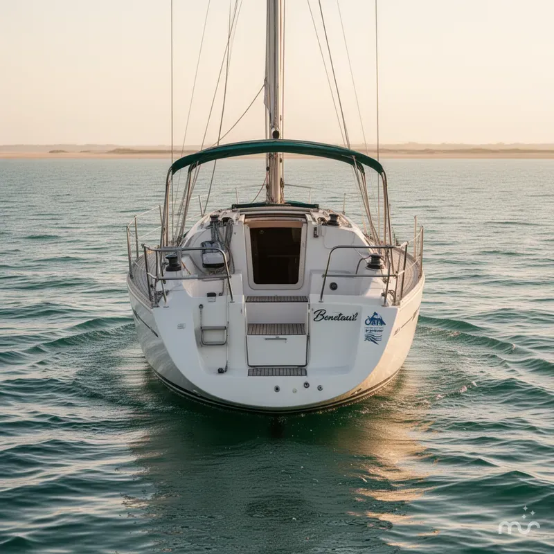 Slide: The Image of Beneteau 343 2006 - 3