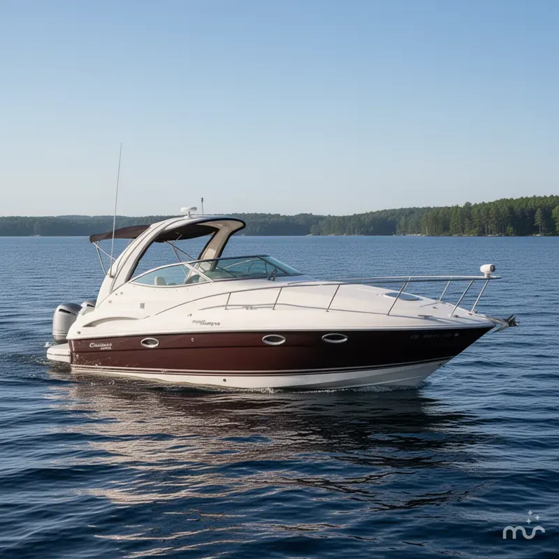 The Image of Cruisers 300 Express 2005 - 0