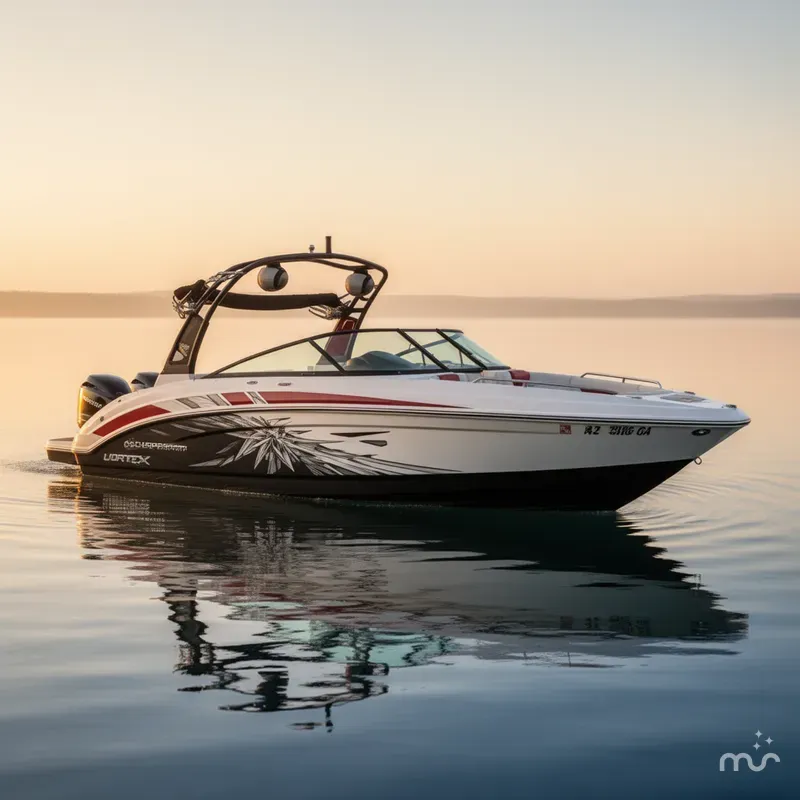 The Image of Chaparral Vortex 243 VRX 2018 - 0
