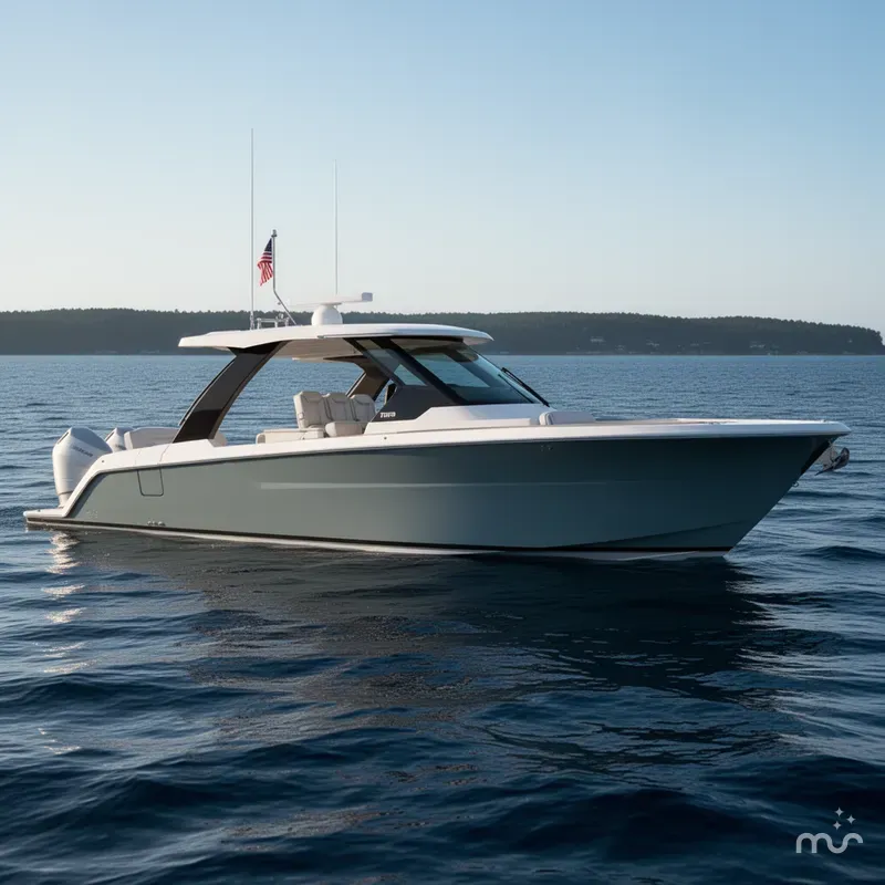The Image of Tiara 35 LS 2027 - 0