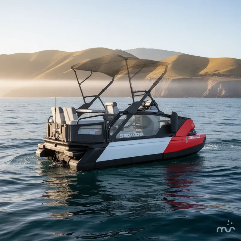 The Image of Sea-Doo Switch Compact 2024 - 0