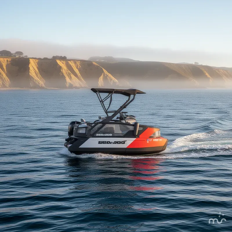 Slide: The Image of Sea-Doo Switch Compact 2024 - 4