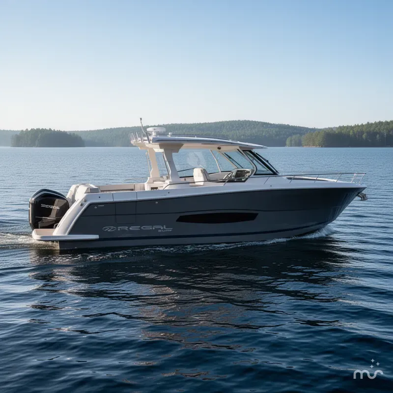 The Image of Regal 38 Surf 2027 - 0