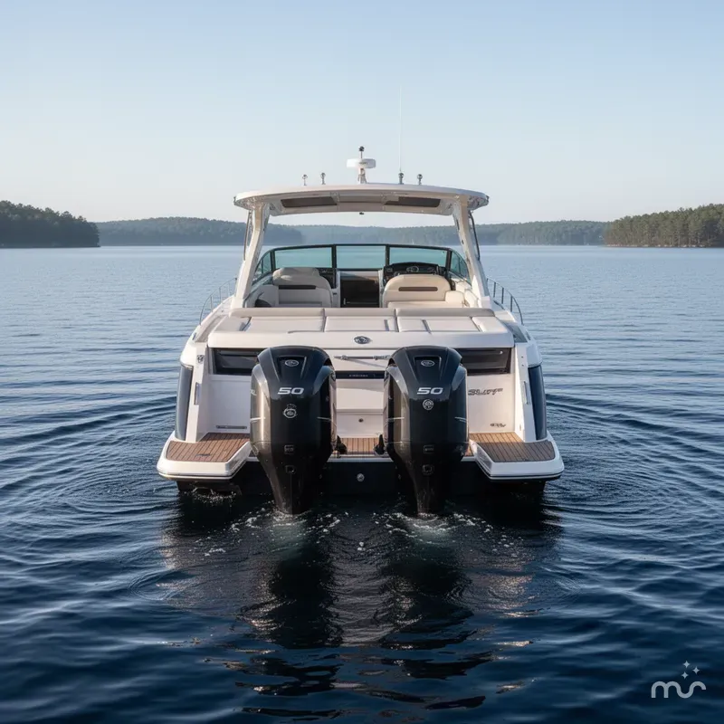 Slide: The Image of Regal 38 Surf 2027 - 3