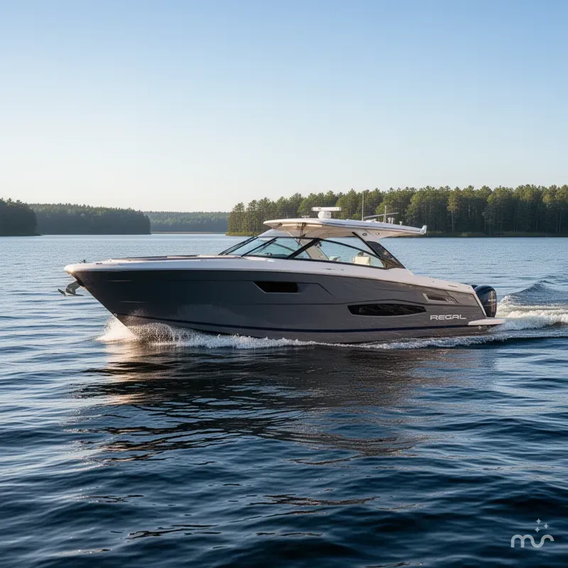 Slide: The Image of Regal 38 Surf 2027 - 4