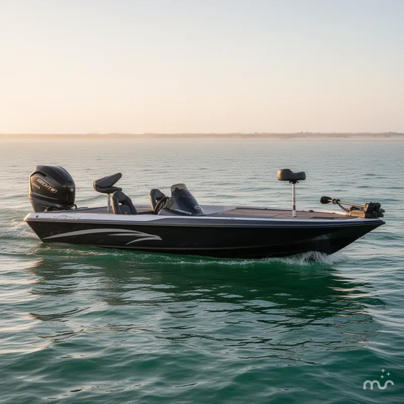 The Image of Falcon Boats F20 PREDATOR 2027 - 0