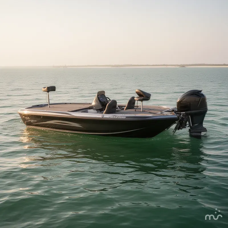Slide: The Image of Falcon Boats F20 PREDATOR 2027 - 4