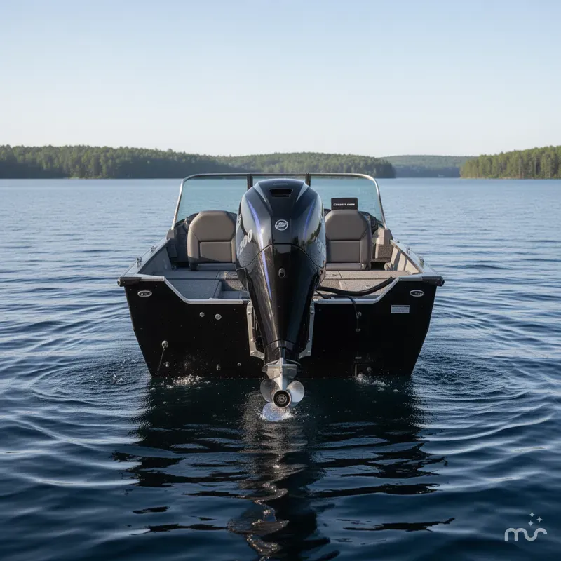 Slide: The Image of Crestliner 1850 Raptor WT 2020 - 3