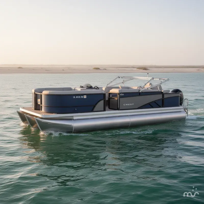 The Image of Crest Classic LX 220 C4 CPT 2023 - 0