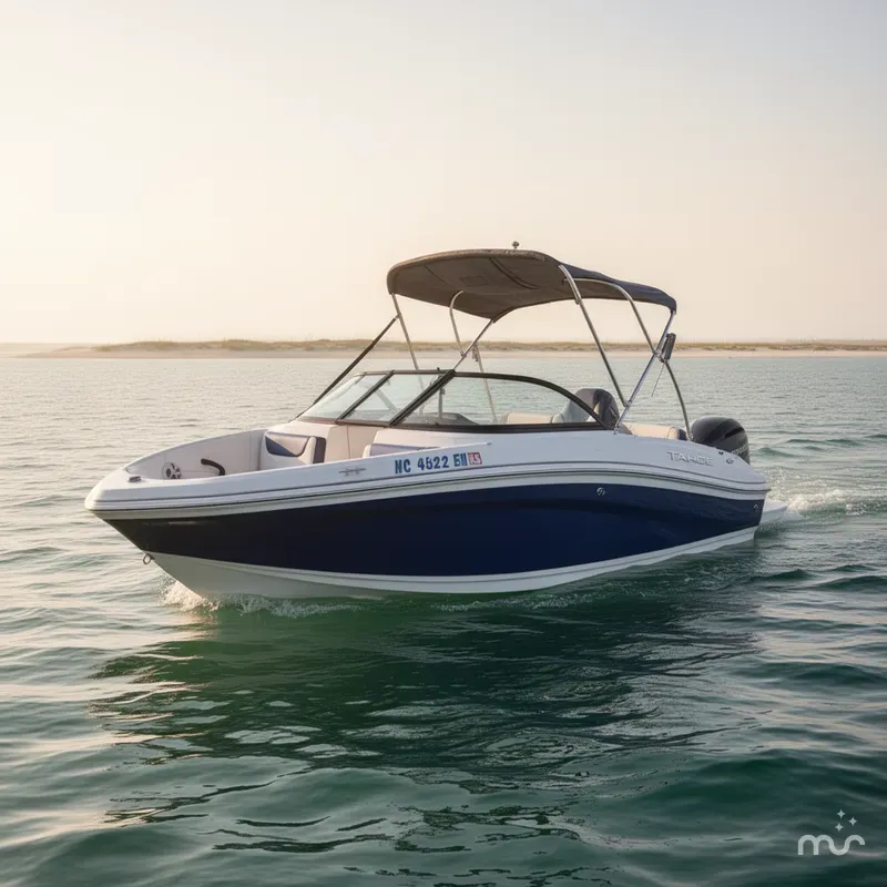 The Image of Tahoe 450 TS 2018 - 0