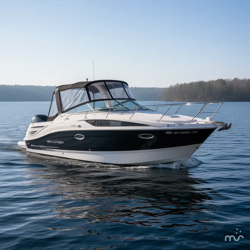 The Image of Bayliner 285 Cruiser 2012 - 0