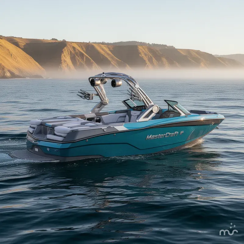 The Image of MasterCraft XT23 2026 - 0